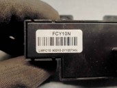 Recambio de mandos salpicadero para hyundai ix35 1.7 crdi cat referencia OEM IAM 933102Y100 