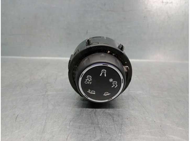 Recambio de mando multifuncion para peugeot 2008 i (cu_) 1.2 thp 110 / puretech 110 referencia OEM IAM 98784282ZD 