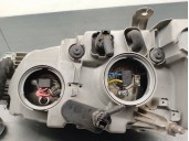Replacement right headlight for Kia Carnival II 2.9 CRDi CAT OEM IAM reference K54E51030A 5 DOORS