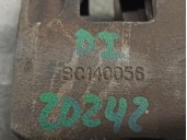 Recambio de pinza freno delantera izquierda para hyundai coupe (gk) 1.6 fx referencia OEM IAM 581102C400 BC140056 MANDO