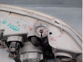 Recambio de faro derecho para kia carnival ii 2.9 crdi cat referencia OEM IAM K54E51030A  5 PUERTAS