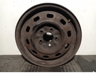 Recambio de llanta para kia carnival ii 2.9 crdi cat referencia OEM IAM K9965656050 R15X6JJ HIERRO