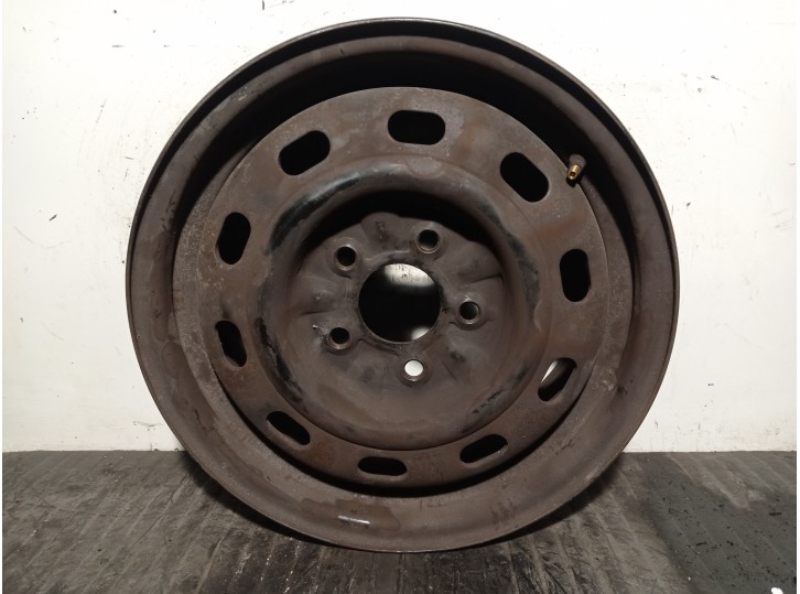 Recambio de llanta para kia carnival ii 2.9 crdi cat referencia OEM IAM K9965656050 R15X6JJ HIERRO