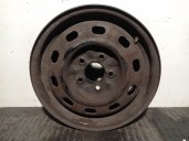 Recambio de llanta para kia carnival ii 2.9 crdi cat referencia OEM IAM K9965656050 R15X6JJ HIERRO