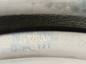 Recambio de llanta para kia carnival ii 2.9 crdi cat referencia OEM IAM K9965656050 R15X6JJ HIERRO