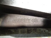 Recambio de llanta para hyundai ix35 1.7 crdi cat referencia OEM IAM 529102S200 R176.5JX17OFFSET48 ALUMINIO 10P