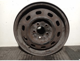 Recambio de llanta para kia carnival ii 2.9 crdi cat referencia OEM IAM K9965656050 R15X6JJ HIERRO