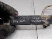 Recambio de modulo electronico para hyundai ix35 1.7 crdi cat referencia OEM IAM 954203E710 5WY2A82B CONTINENTAL