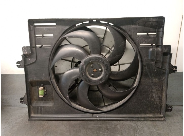 Recambio de electroventilador para hyundai kona (os, ose, osi) 1.6 crdi referencia OEM IAM 25380J9XXX 25380J9400 