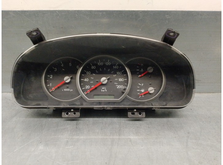 Recambio de cuadro instrumentos para kia carnival ii 2.9 crdi cat referencia OEM IAM 0K52A55430A  