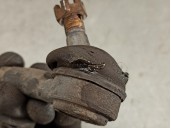Recambio de cremallera direccion para daewoo matiz 0.8 cat referencia OEM IAM 93741071 