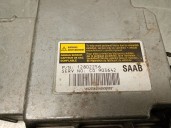 Recambio de centralita airbag para saab 9-3 berlina 2.0 cat referencia OEM IAM 12802256  C0903642