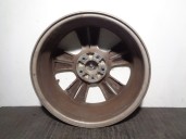 Recambio de llanta para hyundai ix35 1.7 crdi cat referencia OEM IAM 529102S200 6.5JX17OFFSET48 ALUMINIO 10P