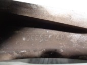 Recambio de llanta para hyundai ix35 1.7 crdi cat referencia OEM IAM 529102S200 6.5JX17OFFSET48 ALUMINIO 10P