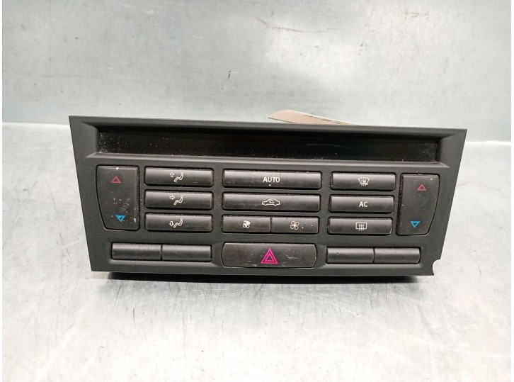 Recambio de mando climatizador para saab 9-3 berlina 2.0 cat referencia OEM IAM 12803221BA 12803222 