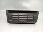 Recambio de mando climatizador para saab 9-3 berlina 2.0 cat referencia OEM IAM 12803221BA 12803222 