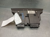 Recambio de mando climatizador para saab 9-3 berlina 2.0 cat referencia OEM IAM 12803221BA 12803222 