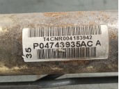 Recambio de cremallera direccion para chrysler voyager (rg) 2.4 cat referencia OEM IAM P04743935AC 
