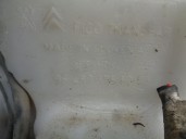 Recambio de deposito limpia para peugeot 207 hdi fap referencia OEM IAM 9648337580  3 PUERTAS