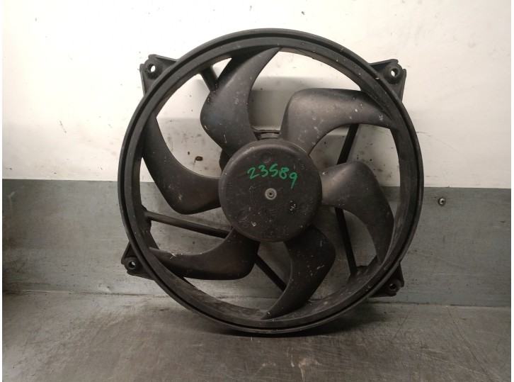 Recambio de electroventilador para peugeot 406 berlina (s1/s2) 2.0 hdi referencia OEM IAM 1250G0 1250G0 
