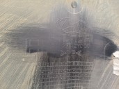 Recambio de paso rueda trasero izquierdo para hyundai ix35 1.7 crdi cat referencia OEM IAM 868232Y000 CESTA 14-C