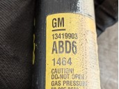 Recambio de amortiguador trasero derecho para opel zafira tourer 2.0 cdti cat referencia OEM IAM 13419903  