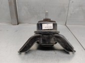 Replacement left engine mount for Hyundai ix35 1.7 CRDi cat OEM IAM reference 12I25B143382 