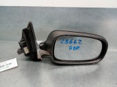 Replacement right side mirror for Saab 9-3 sedan 2.0 cat OEM IAM reference 12795620 12795620 