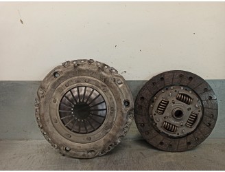 Recambio de kit embrague para seat toledo (1l) 1.9 tdi referencia OEM IAM 123038510 123038510 LUK