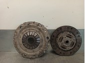 Recambio de kit embrague para seat toledo (1l) 1.9 tdi referencia OEM IAM 123038510 123038510 LUK