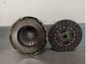 Recambio de kit embrague para seat toledo (1l) 1.9 tdi referencia OEM IAM 123038510 123038510 LUK