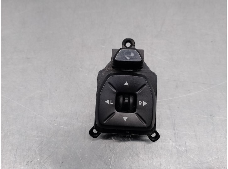 Recambio de mando retrovisor para hyundai ix35 1.7 crdi cat referencia OEM IAM 3834801110  