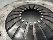 Recambio de kit embrague para seat toledo (1l) 1.9 tdi referencia OEM IAM 123038510 123038510 LUK