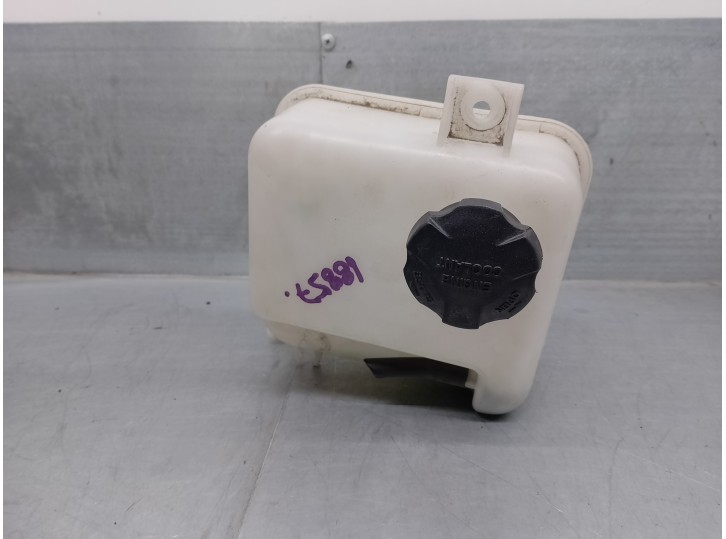 Recambio de deposito expansion para hyundai ix35 1.7 crdi cat referencia OEM IAM 254302S000  