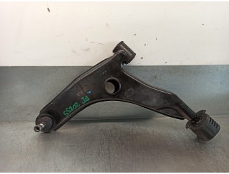 Recambio de brazo suspension inferior delantero izquierdo para volvo s40 berlina 1.6 cat referencia OEM IAM 30887653 