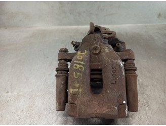 Replacement rear left brake caliper for Peugeot 307 CC (S1) 2.0 16V CAT OEM IAM reference 4400N4 LUCAS
