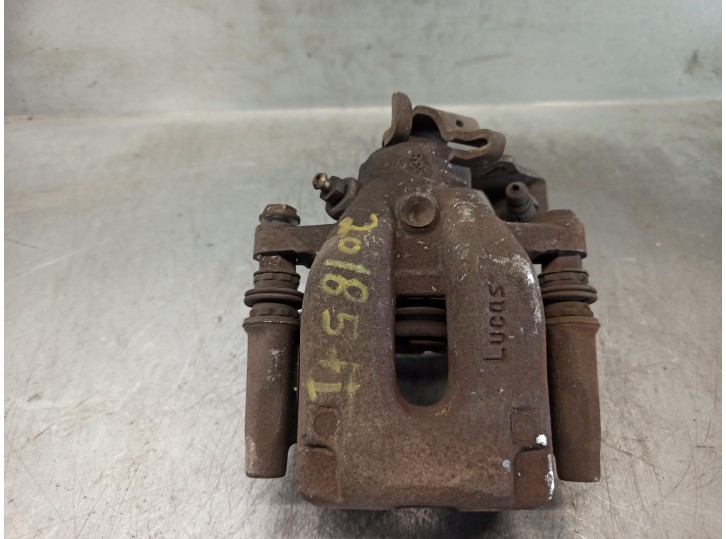 Replacement rear left brake caliper for Peugeot 307 CC (S1) 2.0 16V CAT OEM IAM reference 4400N4 LUCAS