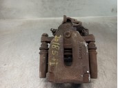 Replacement rear left brake caliper for Peugeot 307 CC (S1) 2.0 16V CAT OEM IAM reference 4400N4 LUCAS