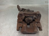 Replacement rear left brake caliper for Peugeot 307 CC (s1) 2.0 16v cat OEM IAM reference 4400N4 LUCAS