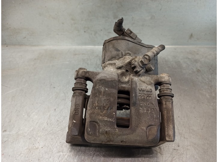 Replacement rear left brake caliper for volkswagen passat variant (365) 2.0 tdi OEM IAM reference 5N0615403 TRW