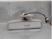 Recambio de espejo interior para mercedes-benz clase clk (w209) coupe 1.8 cat referencia OEM IAM A2038103517  