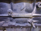 Recambio de bloque para mercedes-benz 124 sedán (w124) 300 e referencia OEM IAM 103984 1030111001 12000098