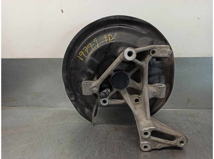 Replacement rear right stub axle for volkswagen passat variant (365) 2.0 tdi OEM IAM reference 3C0505436F 