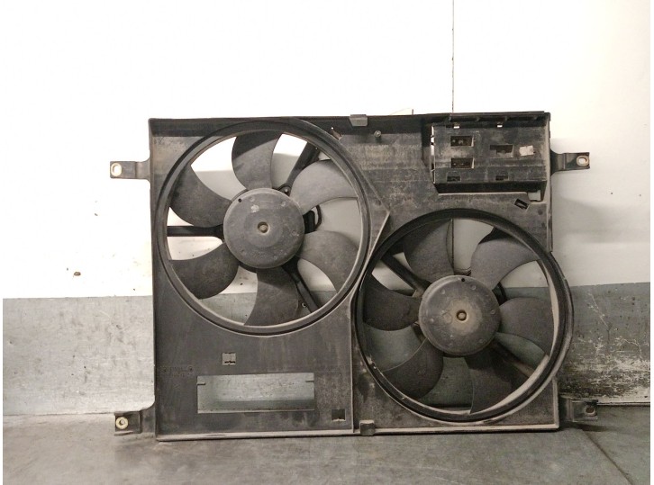 Recambio de electroventilador para land rover freelander (ln) 2.0 td4 cat referencia OEM IAM 8240327 PGF000230 GATE