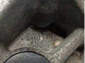 Recambio de mangueta trasera derecha para volkswagen passat variant (365) 2.0 tdi referencia OEM IAM 3C0505436F  