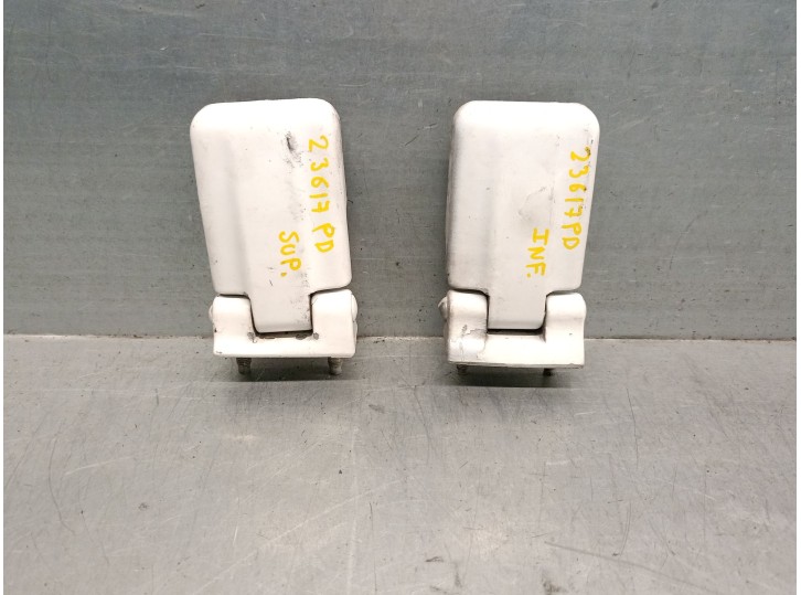 Recambio de bisagra porton para peugeot expert kasten 2.0 hdi referencia OEM IAM 871656 871656 