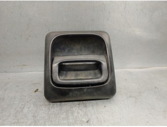 Recambio de maneta exterior delantera derecha para citroën jumper caja cerrada desde ´02 2.0 hdi cat referencia OEM IAM 13041750