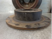 Recambio de disco freno trasero para nissan juke (f15) 1.6 16v referencia OEM IAM 432069W000  