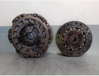 Recambio de kit embrague para mercedes-benz clase clk (w209) coupe 1.8 cat referencia OEM IAM A0202507601 A0012522005 LUK