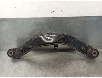 Recambio de brazo suspension superior trasero izquierdo para nissan juke (f15) 1.6 16v referencia OEM IAM 55121EN10A 